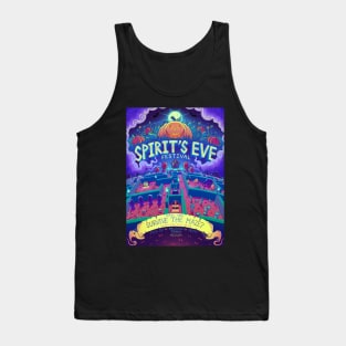 Stardew Valley Spirit's Eve Tank Top